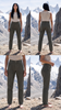 Tehuelche Alternitivo Climbing Pant - Khaki