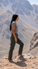 Tehuelche Alternitivo Climbing Pant - Khaki