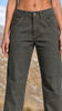 Tehuelche Alternitivo Climbing Pant - Khaki