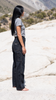 Tehuelche Carpentero Climbing Pant - Dark Jean