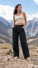 Tehuelche Carpentero Climbing Pant - Dark Jean