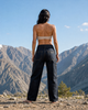 Tehuelche Carpentero Climbing Pant - Dark Jean