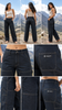 Tehuelche Carpentero Climbing Pant - Dark Jean
