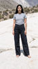 Tehuelche Carpentero Climbing Pant - Dark Jean