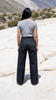 Tehuelche Carpentero Climbing Pant - Dark Jean