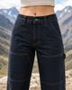 Tehuelche Carpentero Climbing Pant - Dark Jean