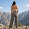 Tehuelche Carpentero Climbing Pant - Khaki