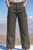 Tehuelche Carpentero Climbing Pant - Khaki
