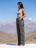 Tehuelche Carpentero Climbing Pant - Khaki