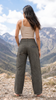 Tehuelche Carpentero Climbing Pant - Khaki