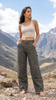 Tehuelche Carpentero Climbing Pant - Khaki