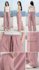 Ladinside Cargo Climbing Bouldering Pant - Pink