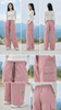 Ladinside Cargo Climbing Bouldering Pant - Pink