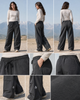 Ladinside Parachute Climbing Bouldering Pant - Charcoal