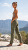 Sierra Perles Climbing Pants - Khaki