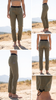 Sierra Perles Climbing Pants - Khaki