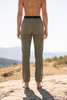 Sierra Perles Climbing Pants - Khaki