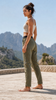 Sierra Perles Climbing Pants - Khaki