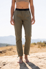 Sierra Perles Climbing Pants - Khaki