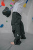 Ladinside Parachute Climbing Bouldering Pant - Charcoal