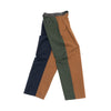 Orumm Wide Tuck Climbing Bouldering Pant  - Olive Mix