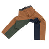 Orumm Wide Tuck Climbing Bouldering Pant  - Olive Mix