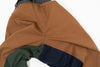Orumm Wide Tuck Climbing Bouldering Pant  - Olive Mix