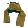 Orumm Wide Tuck Climbing Bouldering Corduroy Pant - Olive Mix