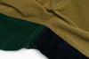 Orumm Wide Tuck Climbing Bouldering Corduroy Pant - Olive Mix