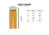 Sierra Margalef Climbing Pants - Mango Yellow