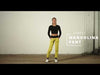 Agrest Mandolina Climbing Pant - Yellow