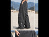 Ladinside Parachute Climbing Bouldering Pant - Charcoal