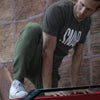 Snap! jogger Climbing Pant - Olive Green