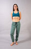 Heartbeat DoubleCross Climbing Bra - Teal