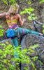 Heartbeat DoubleCross Climbing Bra - Gold