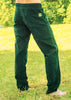 Men's Heartbeat Rocket Pocket Corduroy Climbing Pant - Green