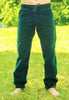 Men's Heartbeat Rocket Pocket Corduroy Climbing Pant - Green