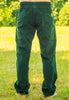 Men's Heartbeat Rocket Pocket Corduroy Climbing Pant - Green