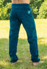 Men's Heartbeat Rocket Pocket Corduroy Climbing Pant - Blue