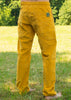 Men's Heartbeat Rocket Pocket Corduroy Climbing Pant - Yellow