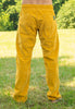 Men's Heartbeat Rocket Pocket Corduroy Climbing Pant - Yellow
