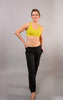 Heartbeat DoubleCross Climbing Bra - Gold